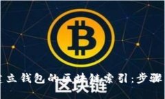 如何重新建立钱包的区块