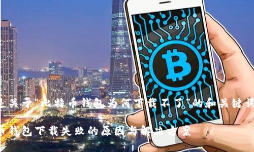 以下是关于“比特币钱包为何下载不了”的和关键词内容：

比特币钱包下载失败的原因与解决方案