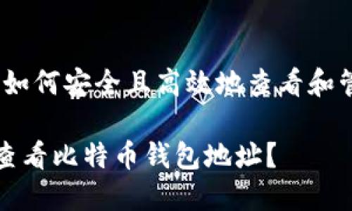 比特币钱包地址：如何安全且高效地查看和管理你的数字资产

如何高效安全地查看比特币钱包地址？