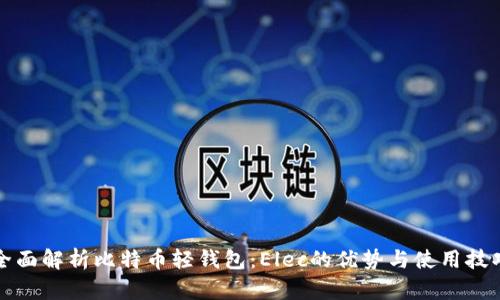 全面解析比特币轻钱包：Elec的优势与使用技巧