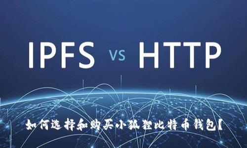 如何选择和购买小狐狸比特币钱包？