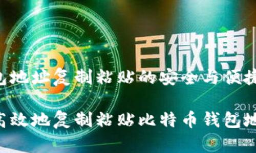 比特币钱包地址复制粘贴的安全与便捷：全面解析

如何安全高效地复制粘贴比特币钱包地址