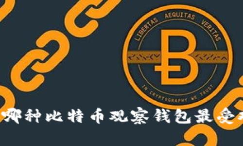 国外哪种比特币观察钱包最受欢迎？