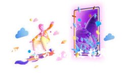 展示开始探索以太坊钱包