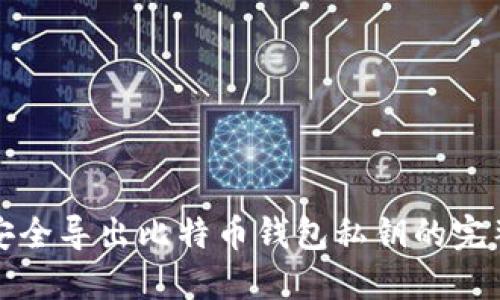 如何安全导出比特币钱包私钥的完整指南