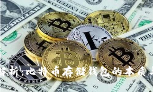 全面解析：比特币存储钱包的本质与类型