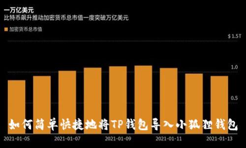 如何简单快捷地将TP钱包导入小狐狸钱包