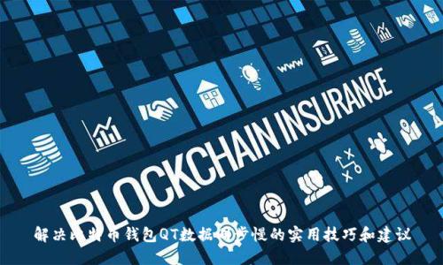 解决比特币钱包QT数据同步慢的实用技巧和建议