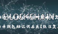 比特币钱包助记词丢失后