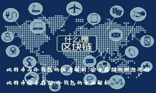 比特币与冷钱包的深度解析：安全存储的理想选择

比特币安全存储：冷钱包的全面解析