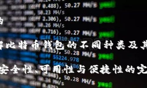 思考用户搜索最相关的

为了帮助用户清晰了解比特币钱包的不同种类及其功能，我设计了一个的

全面解析比特币钱包：安全性、可用性与便捷性的完美结合