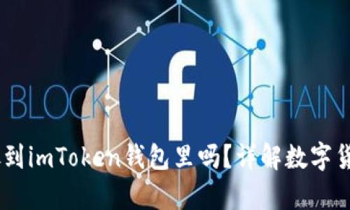 USDT可以放到imToken钱包里吗？详解数字货币存储选择