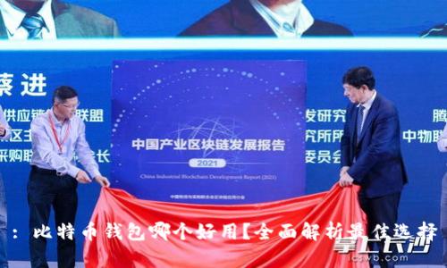 : 比特币钱包哪个好用？全面解析最佳选择