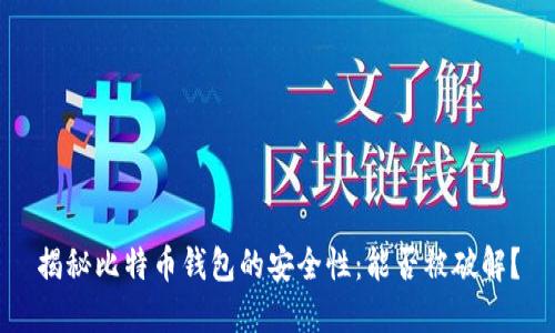 揭秘比特币钱包的安全性：能否被破解？