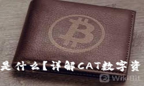 TP钱包中的CAT是什么？详解CAT数字资产的特点与应用