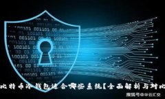 比特币冷钱包适合哪些系