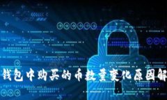 TP钱包中购买的币数量变化