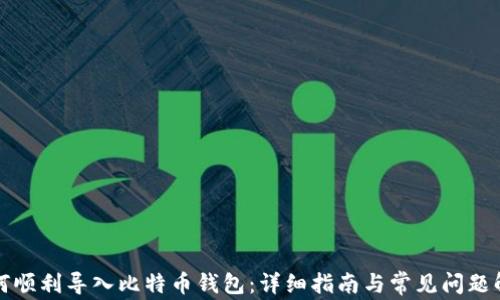 
如何顺利导入比特币钱包：详细指南与常见问题解答