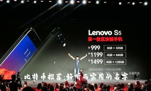 比特币推荐：好听而实用的名字